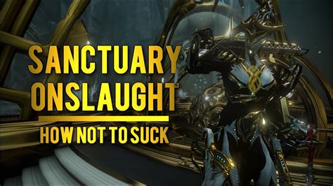 sanctuary onslaught vs someth.